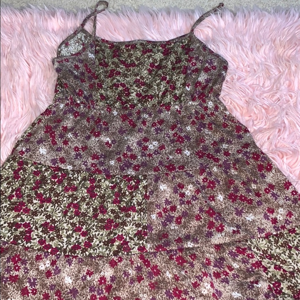 Floral Sundress